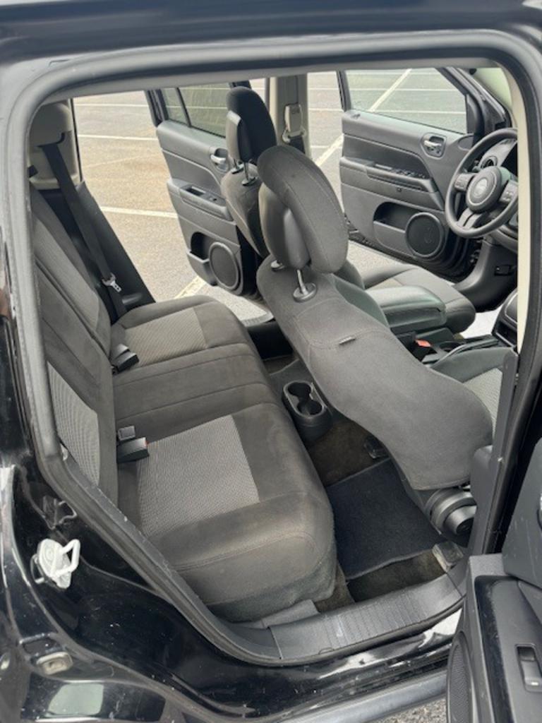 2016 Jeep Compass Sport photo